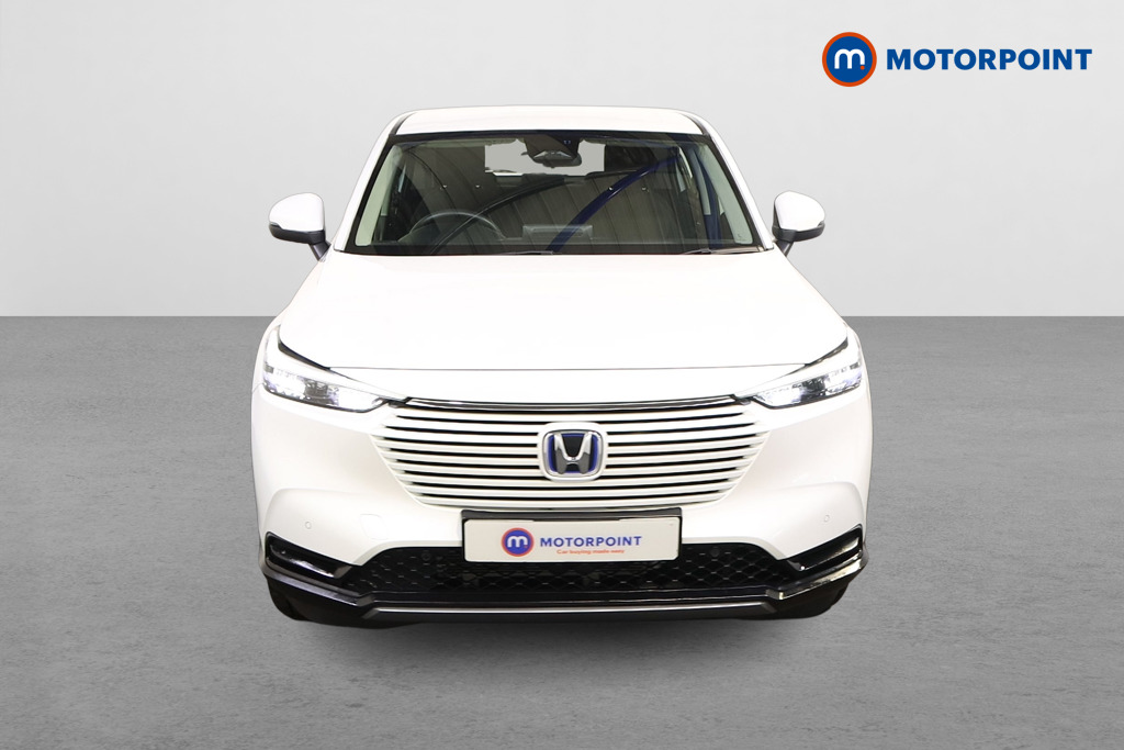 Honda Hr-V Elegance Automatic Petrol-Electric Hybrid SUV - Stock Number (1584867) - Front bumper