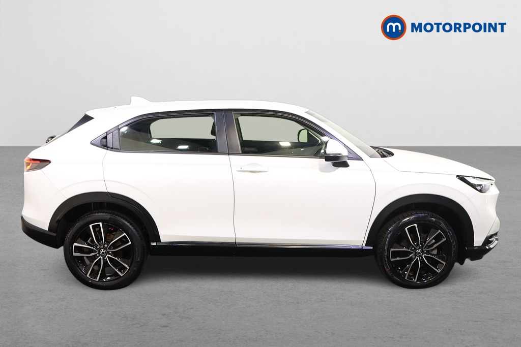 Honda Hr-V Elegance Automatic Petrol-Electric Hybrid SUV - Stock Number (1584867) - Drivers side