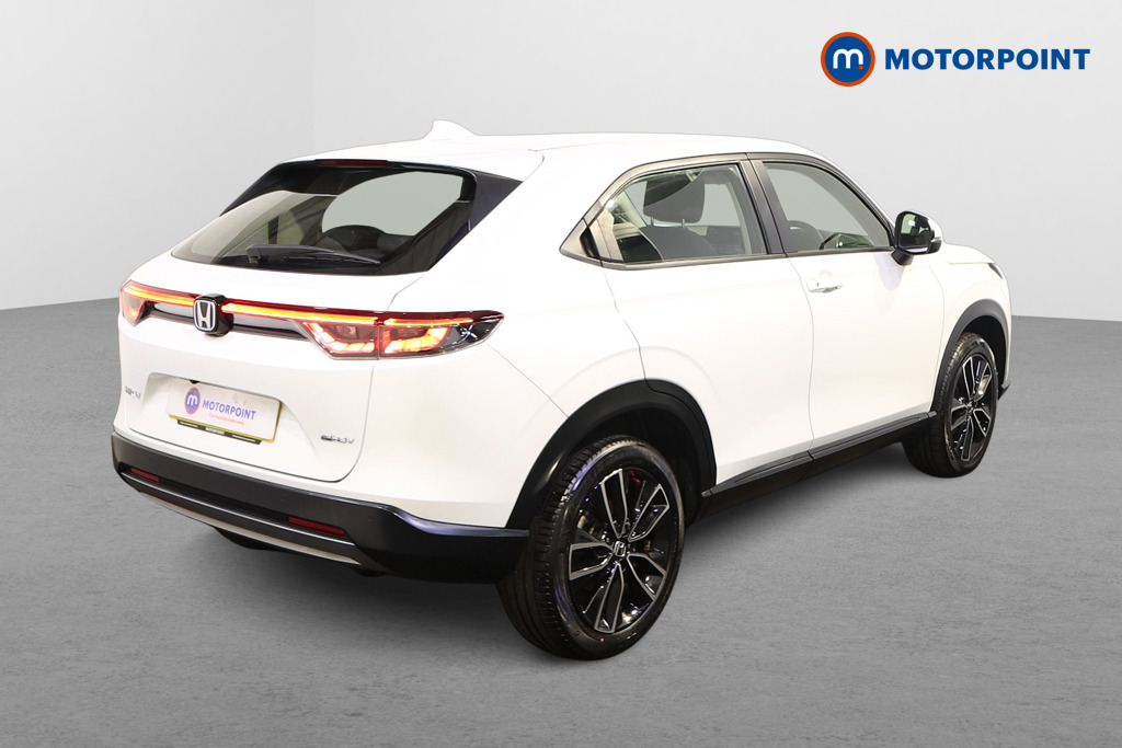 Honda Hr-V Elegance Automatic Petrol-Electric Hybrid SUV - Stock Number (1584867) - Drivers side rear corner
