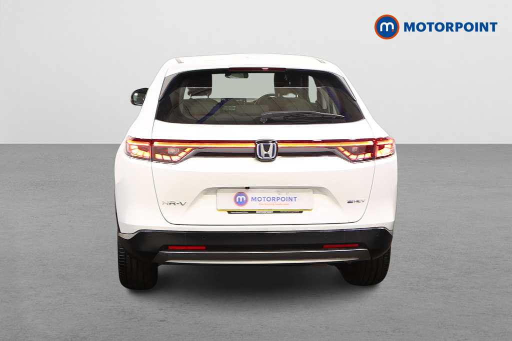 Honda Hr-V Elegance Automatic Petrol-Electric Hybrid SUV - Stock Number (1584867) - Rear bumper