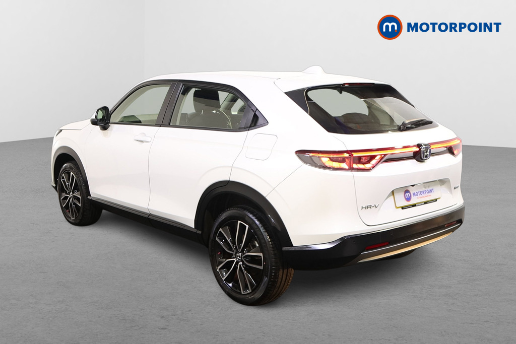 Honda Hr-V Elegance Automatic Petrol-Electric Hybrid SUV - Stock Number (1584867) - Passenger side rear corner