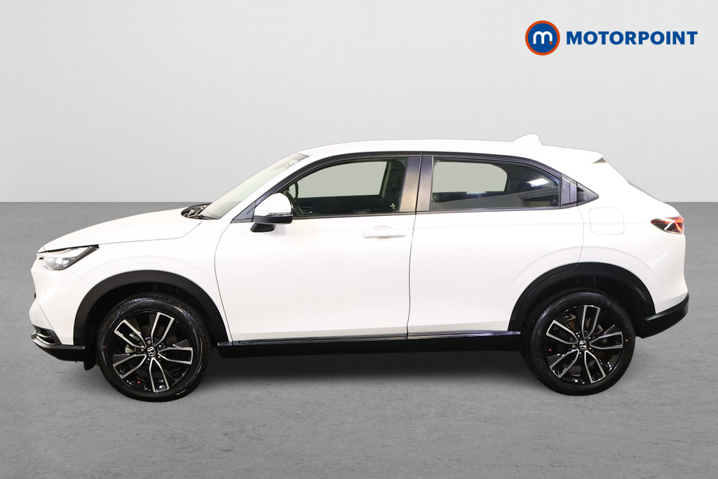 Honda Hr-V Elegance Automatic Petrol-Electric Hybrid SUV - Stock Number (1584867) - Passenger side