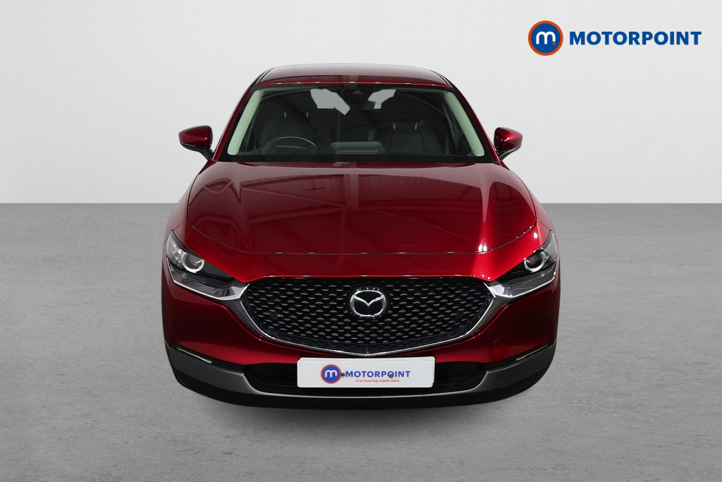 Mazda Cx-30 Se-L Lux Manual Petrol SUV - Stock Number (1584894) - Front bumper