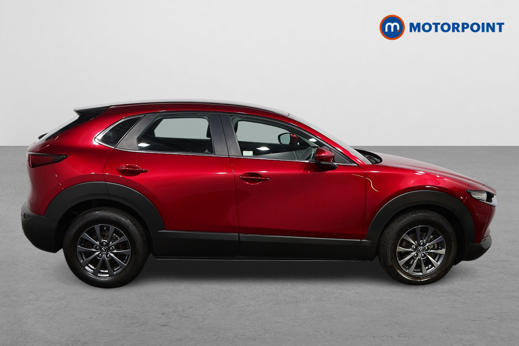 Mazda Cx-30 Se-L Lux Manual Petrol SUV - Stock Number (1584894) - Drivers side