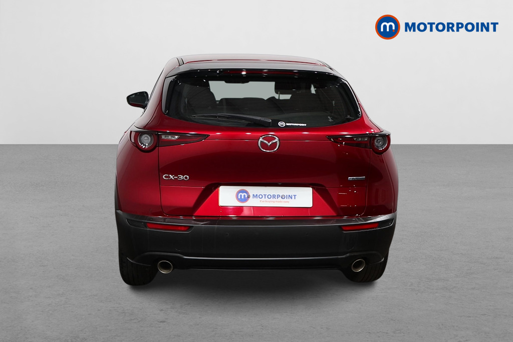 Mazda Cx-30 Se-L Lux Manual Petrol SUV - Stock Number (1584894) - Rear bumper