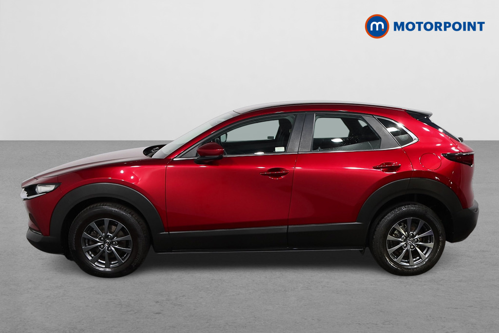 Mazda Cx-30 Se-L Lux Manual Petrol SUV - Stock Number (1584894) - Passenger side