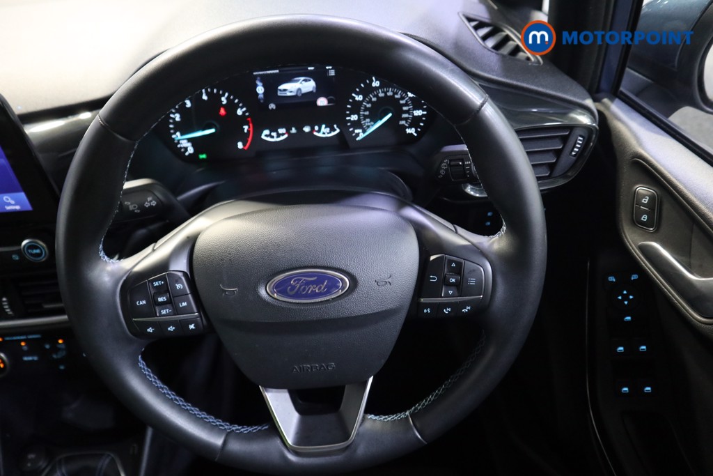 Ford Fiesta Active Manual Petrol Hatchback - Stock Number (1584917) - 2nd supplementary image