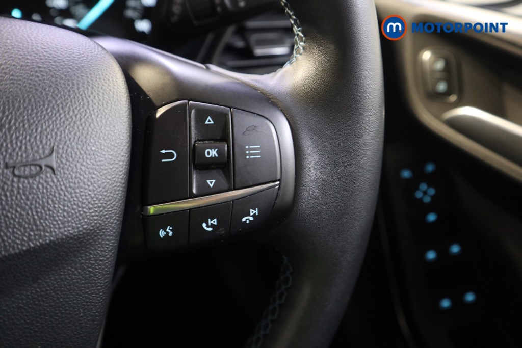 Ford Fiesta Active Manual Petrol Hatchback - Stock Number (1584917) - 4th supplementary image