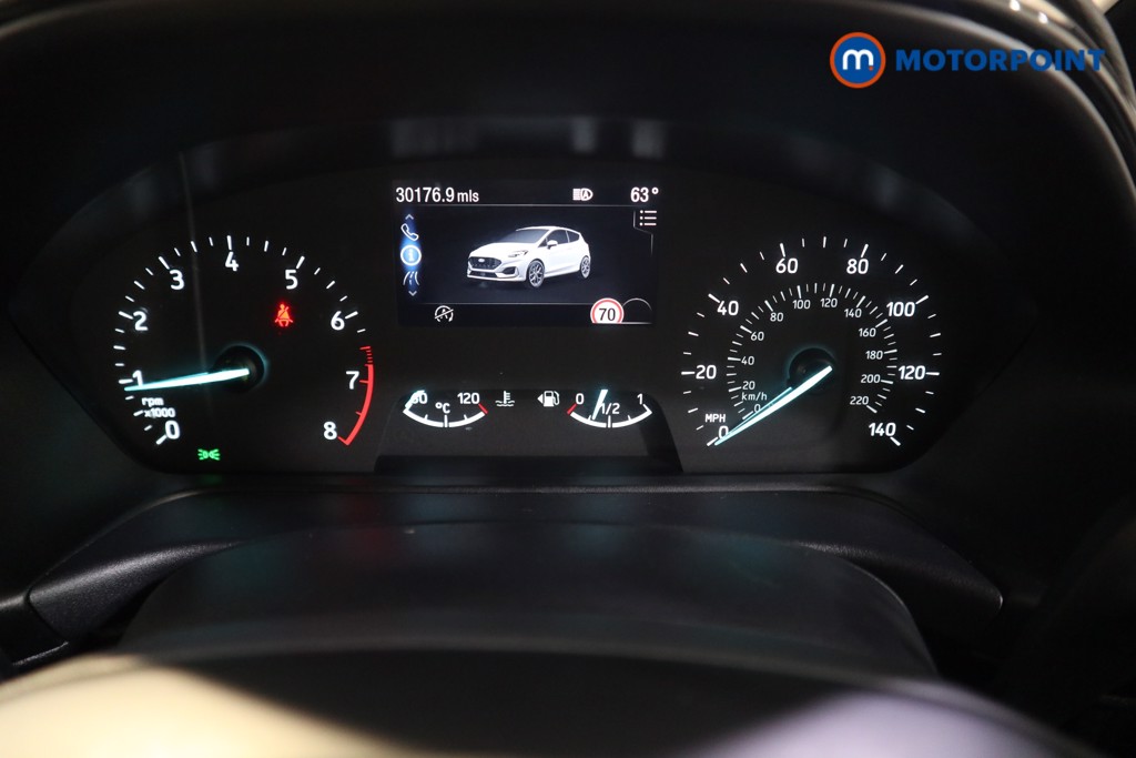 Ford Fiesta Active Manual Petrol Hatchback - Stock Number (1584917) - 5th supplementary image