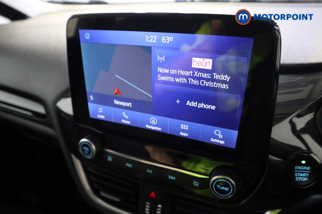 Ford Fiesta Active Manual Petrol Hatchback - Stock Number (1584917) - 6th supplementary image