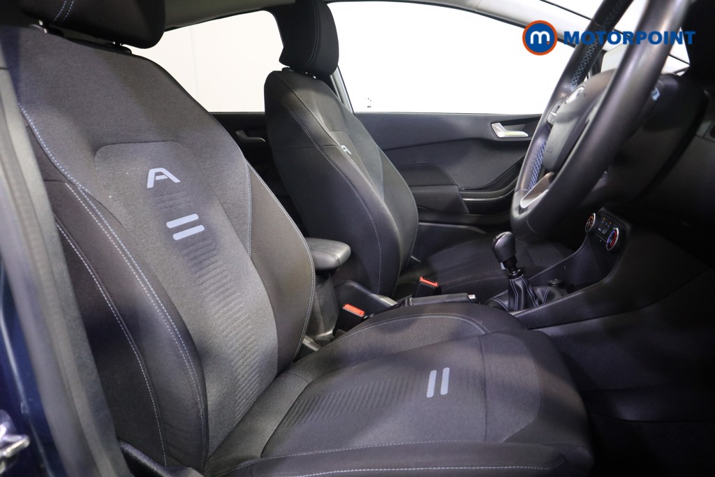 Ford Fiesta Active Manual Petrol Hatchback - Stock Number (1584917) - 15th supplementary image