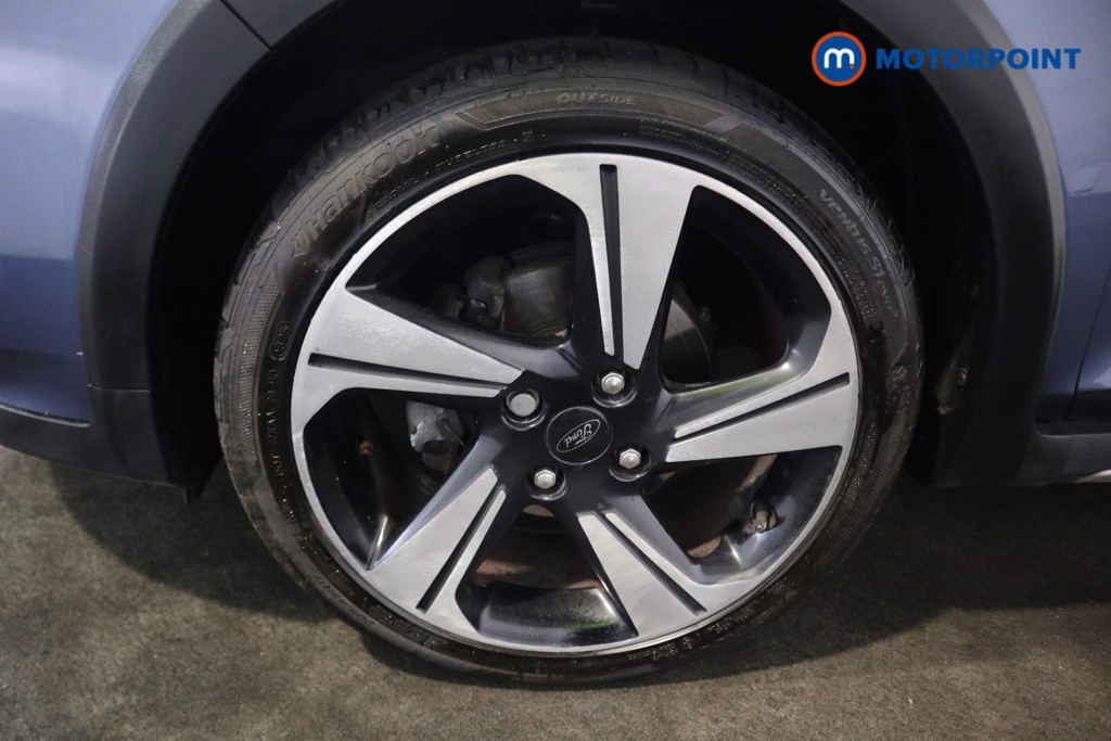 Ford Fiesta Active Manual Petrol Hatchback - Stock Number (1584917) - 22nd supplementary image