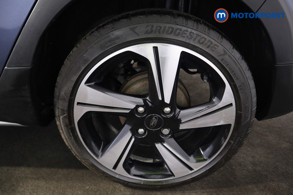 Ford Fiesta Active Manual Petrol Hatchback - Stock Number (1584917) - 23rd supplementary image