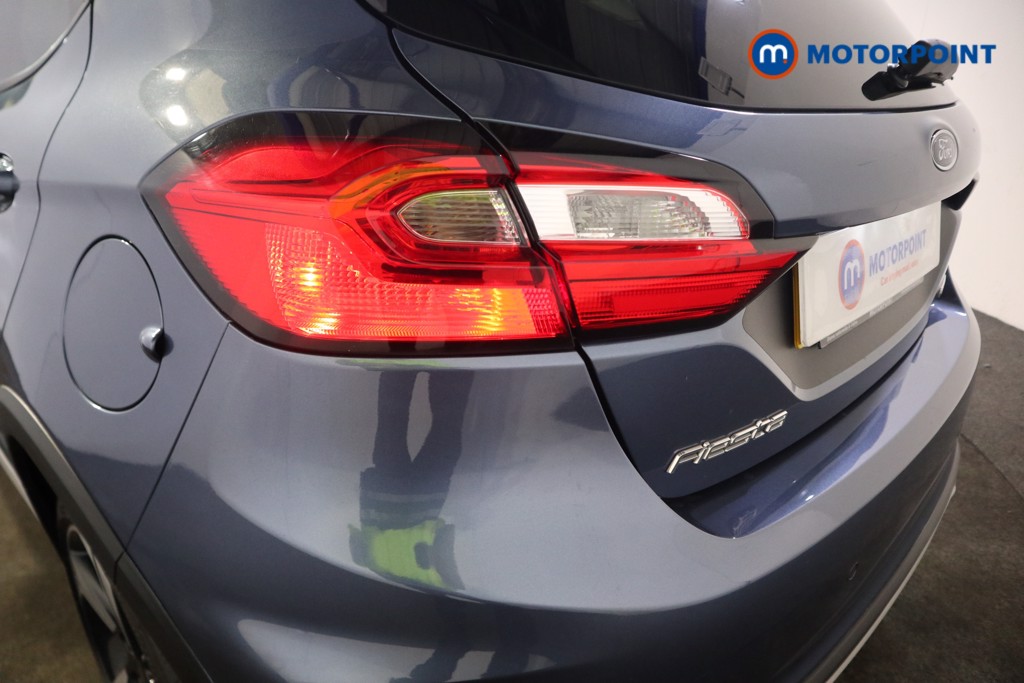 Ford Fiesta Active Manual Petrol Hatchback - Stock Number (1584917) - 25th supplementary image