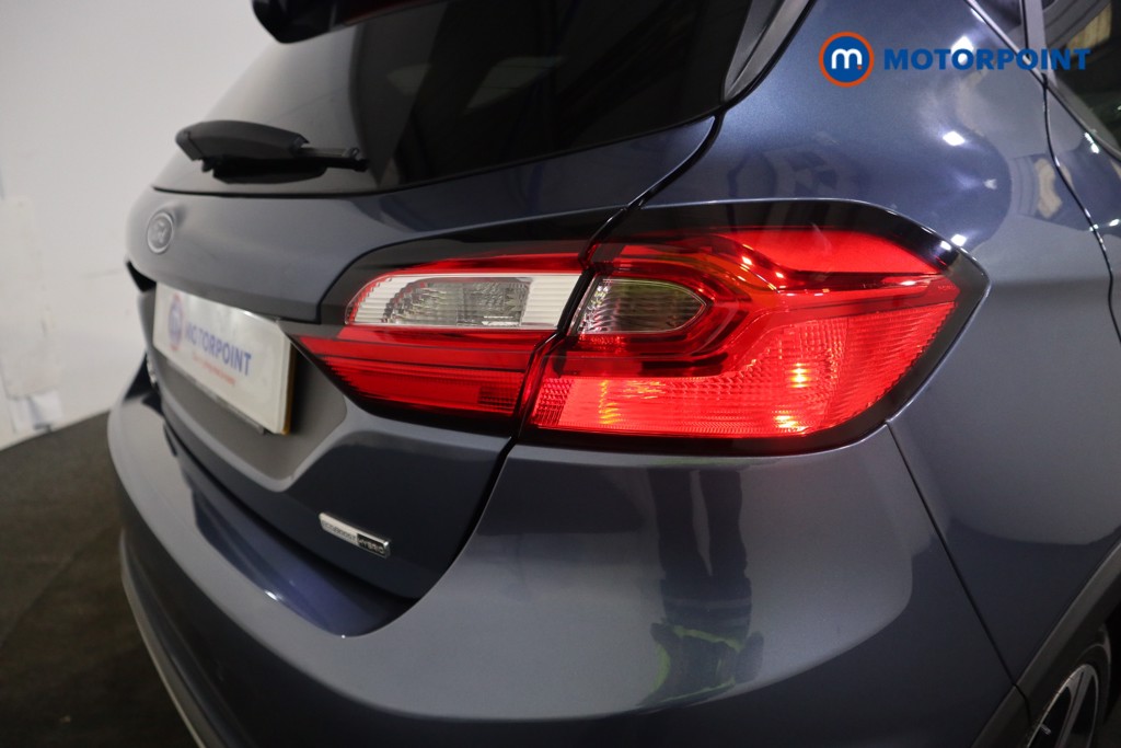 Ford Fiesta Active Manual Petrol Hatchback - Stock Number (1584917) - 26th supplementary image