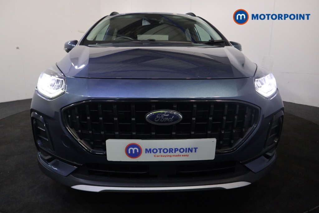 Ford Fiesta Active Manual Petrol Hatchback - Stock Number (1584917) - 32nd supplementary image