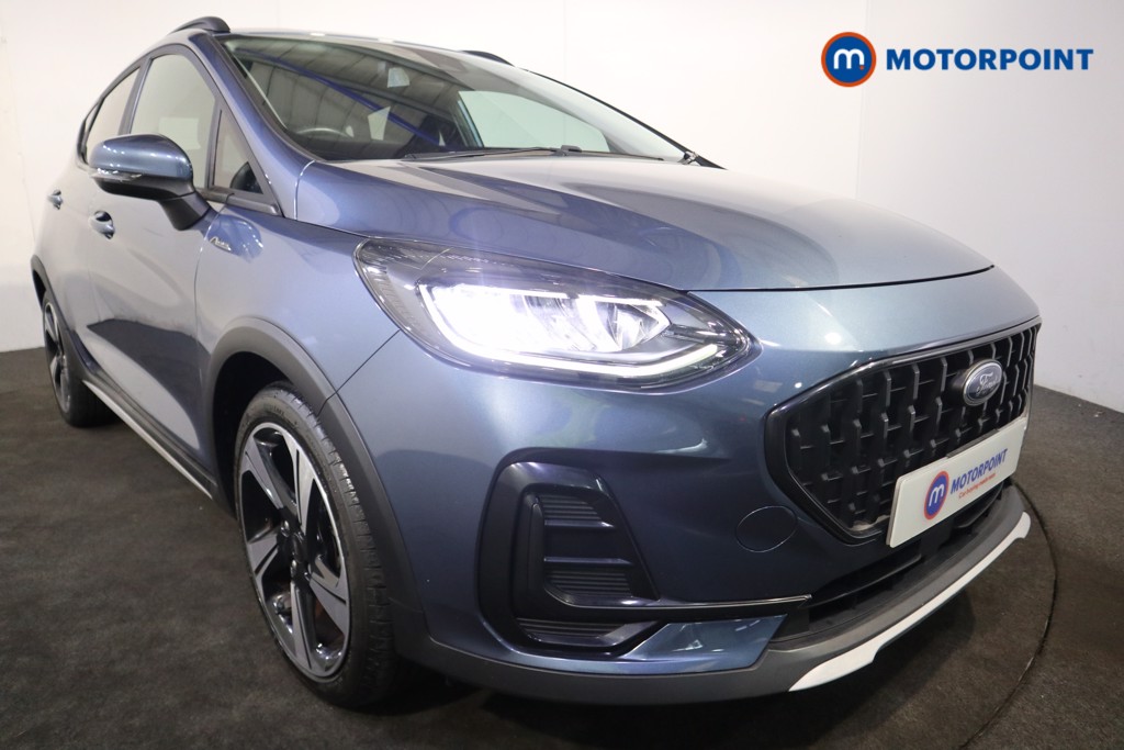 Ford Fiesta Active Manual Petrol Hatchback - Stock Number (1584917) - 33rd supplementary image