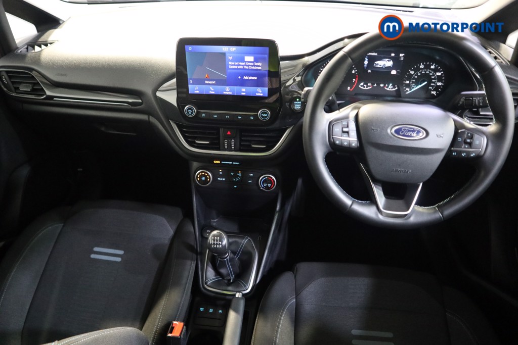 Ford Fiesta Active Manual Petrol Hatchback - Stock Number (1584917) - 1st supplementary image
