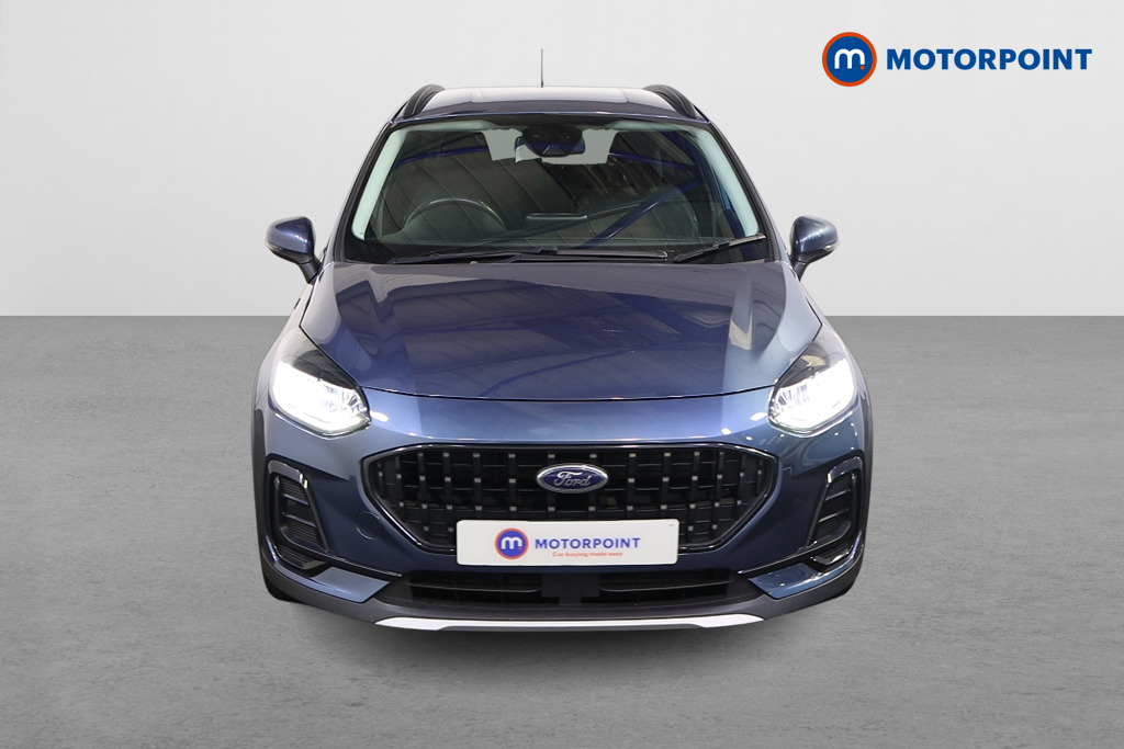 Ford Fiesta Active Manual Petrol Hatchback - Stock Number (1584917) - Front bumper