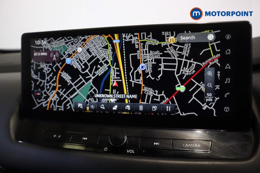 Nissan Qashqai N-Connecta Manual Petrol SUV - Stock Number (1584949) - 2nd supplementary image