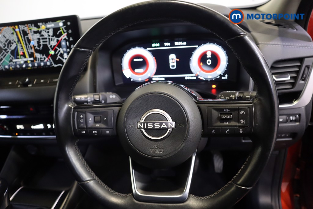 Nissan Qashqai N-Connecta Manual Petrol SUV - Stock Number (1584949) - 3rd supplementary image