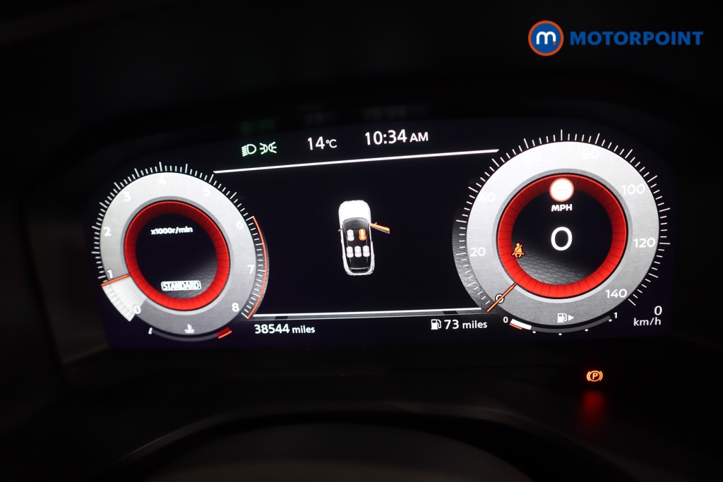 Nissan Qashqai N-Connecta Manual Petrol SUV - Stock Number (1584949) - 4th supplementary image