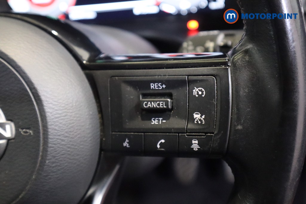 Nissan Qashqai N-Connecta Manual Petrol SUV - Stock Number (1584949) - 13th supplementary image
