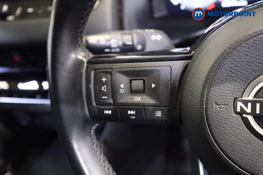 Nissan Qashqai N-Connecta Manual Petrol SUV - Stock Number (1584949) - 15th supplementary image