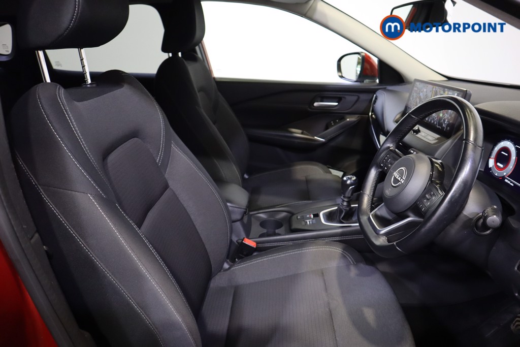 Nissan Qashqai N-Connecta Manual Petrol SUV - Stock Number (1584949) - 17th supplementary image
