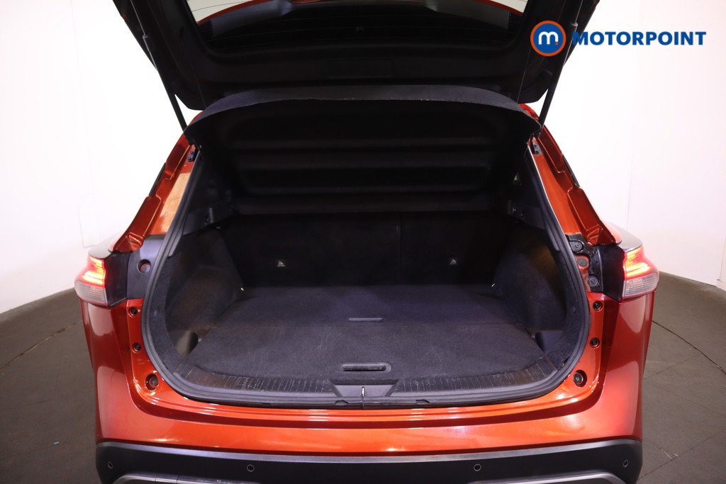 Nissan Qashqai N-Connecta Manual Petrol SUV - Stock Number (1584949) - 20th supplementary image