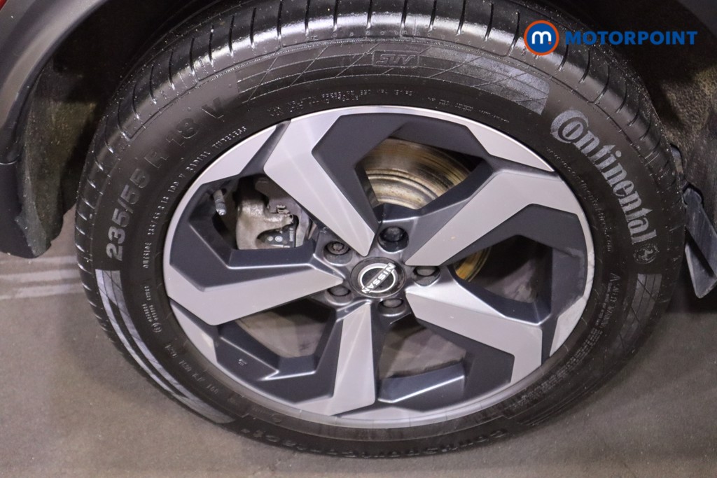 Nissan Qashqai N-Connecta Manual Petrol SUV - Stock Number (1584949) - 22nd supplementary image