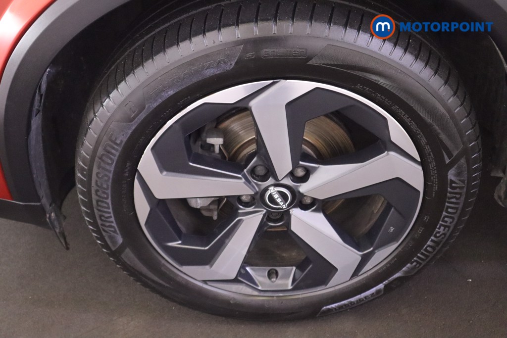 Nissan Qashqai N-Connecta Manual Petrol SUV - Stock Number (1584949) - 24th supplementary image