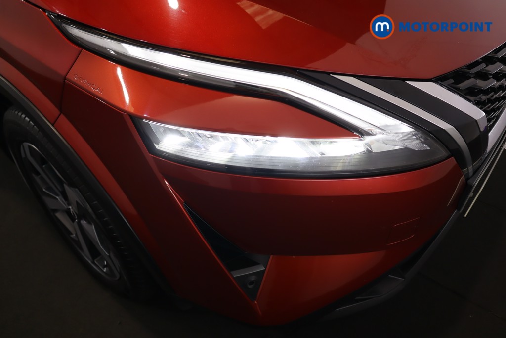 Nissan Qashqai N-Connecta Manual Petrol SUV - Stock Number (1584949) - 26th supplementary image