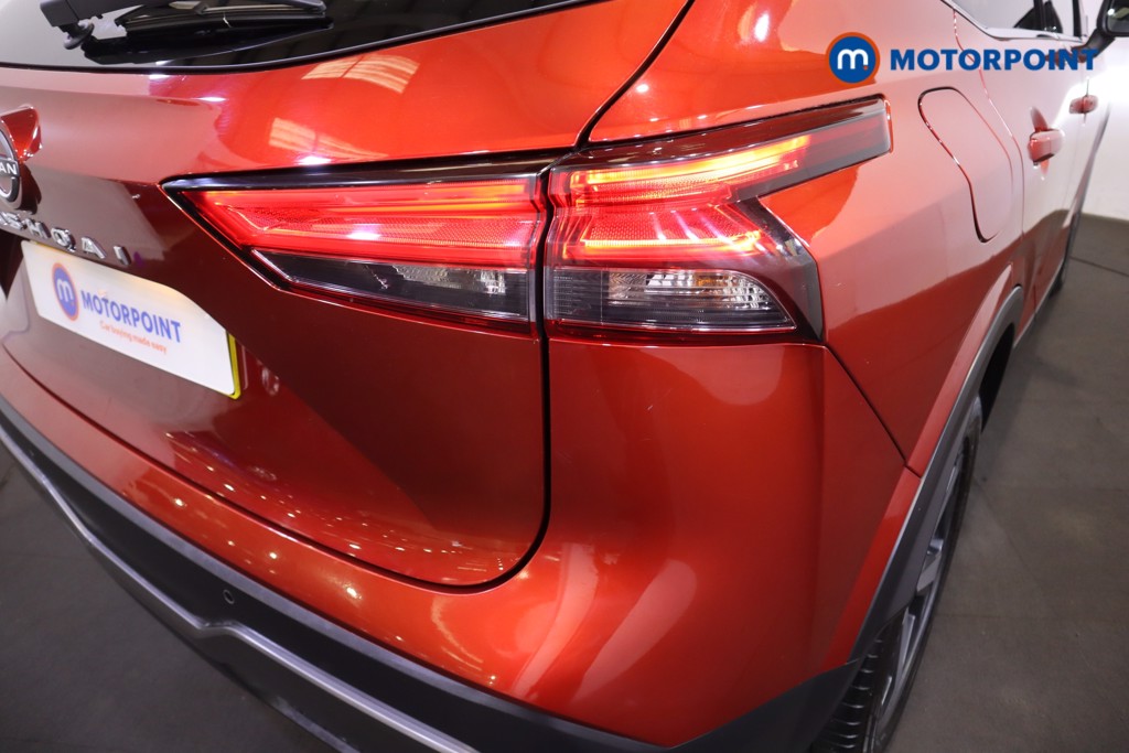 Nissan Qashqai N-Connecta Manual Petrol SUV - Stock Number (1584949) - 27th supplementary image