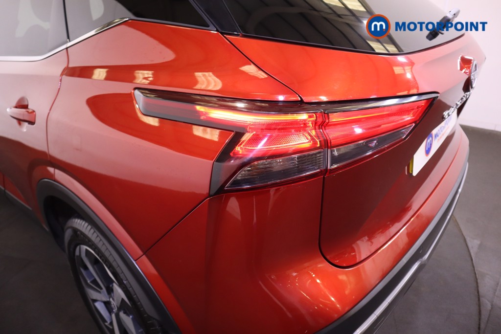 Nissan Qashqai N-Connecta Manual Petrol SUV - Stock Number (1584949) - 29th supplementary image