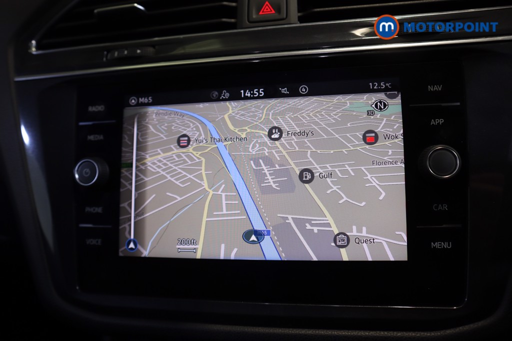 Volkswagen Tiguan Allspace Life Manual Petrol SUV - Stock Number (1584953) - 2nd supplementary image