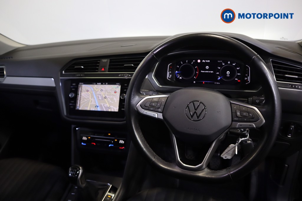Volkswagen Tiguan Allspace Life Manual Petrol SUV - Stock Number (1584953) - 1st supplementary image