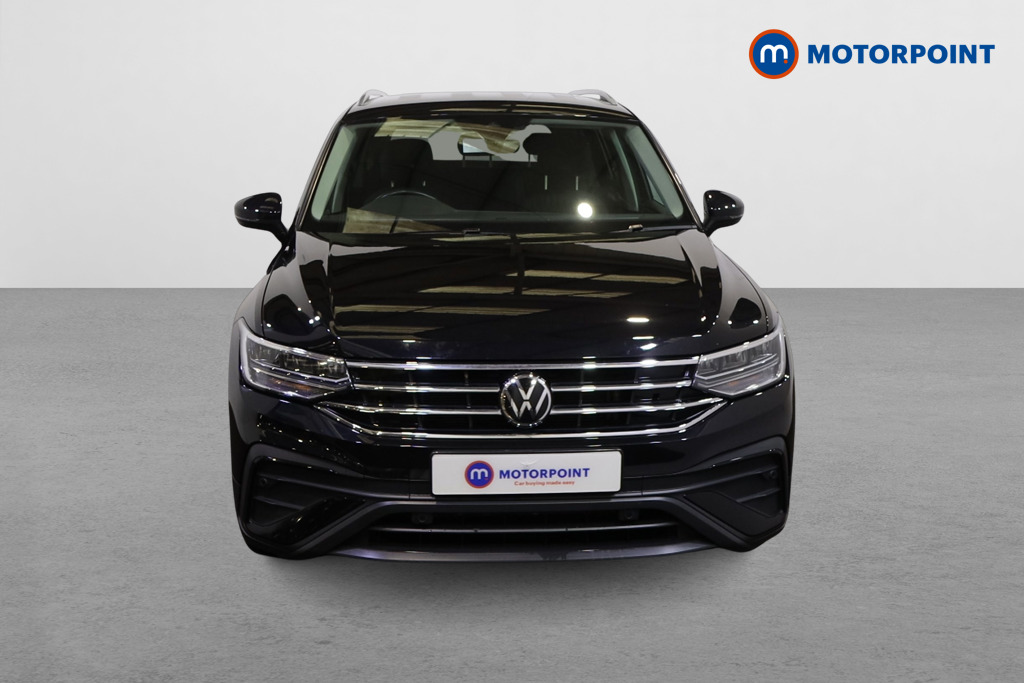 Volkswagen Tiguan Allspace Life Manual Petrol SUV - Stock Number (1584953) - Front bumper