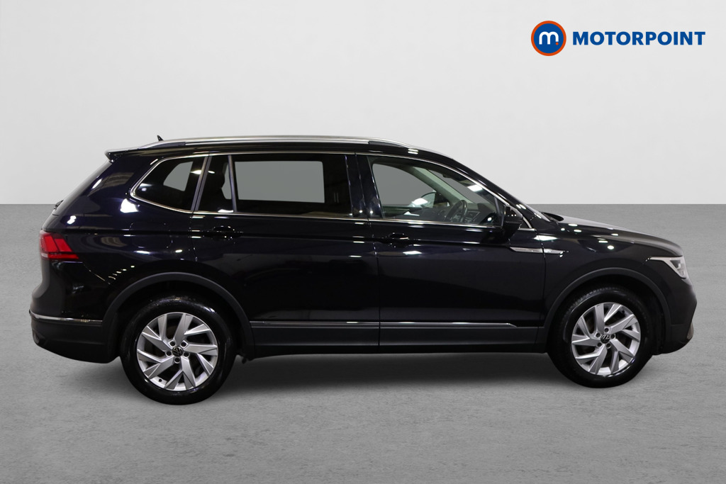 Volkswagen Tiguan Allspace Life Manual Petrol SUV - Stock Number (1584953) - Drivers side