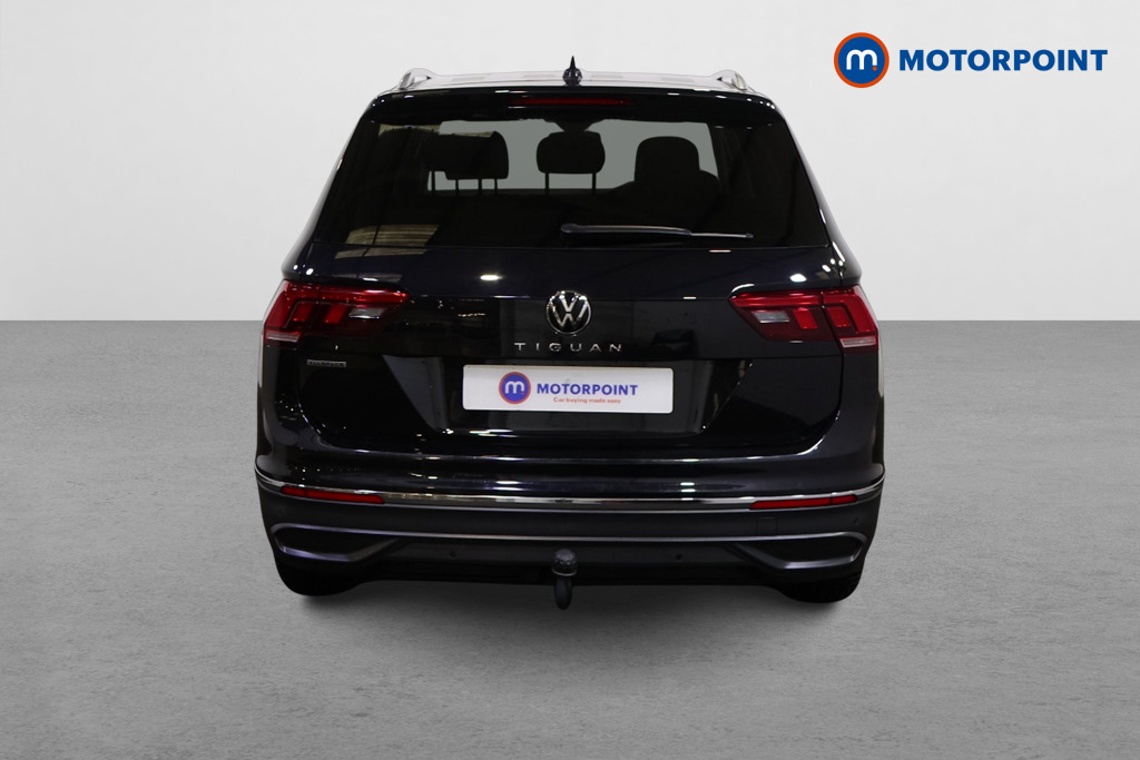 Volkswagen Tiguan Allspace Life Manual Petrol SUV - Stock Number (1584953) - Rear bumper