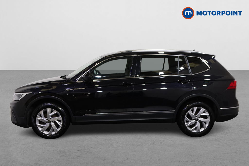 Volkswagen Tiguan Allspace Life Manual Petrol SUV - Stock Number (1584953) - Passenger side