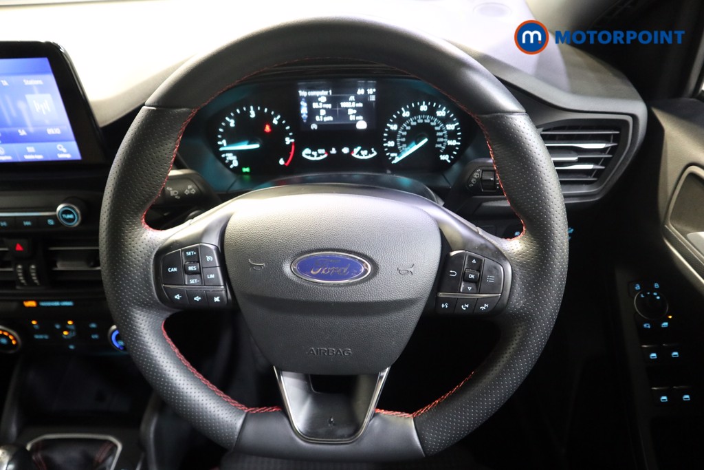 Ford Focus St-Line Edition Manual Diesel Hatchback - Stock Number (1585045) - 2nd supplementary image