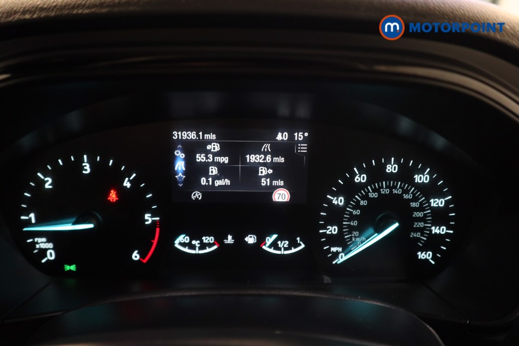 Ford Focus St-Line Edition Manual Diesel Hatchback - Stock Number (1585045) - 5th supplementary image