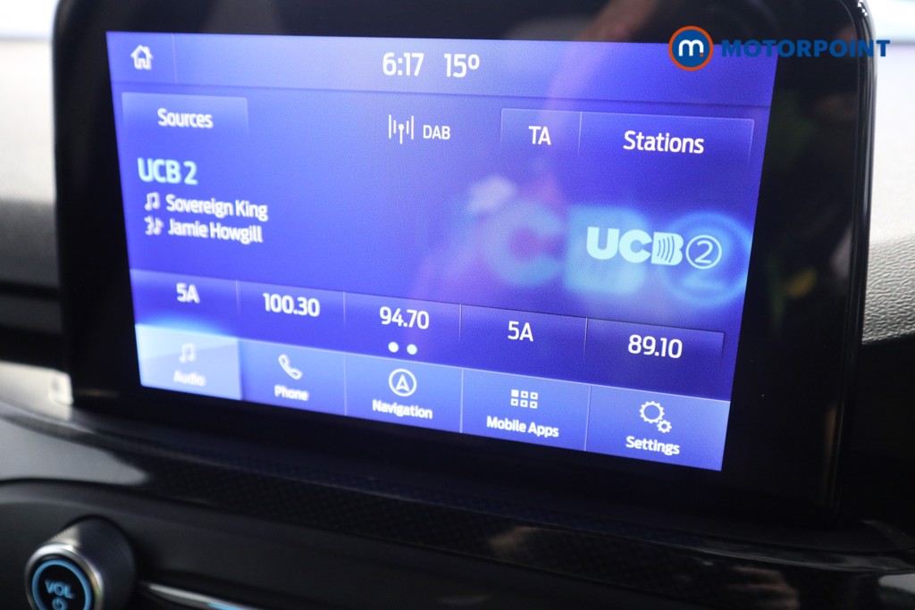 Ford Focus St-Line Edition Manual Diesel Hatchback - Stock Number (1585045) - 6th supplementary image