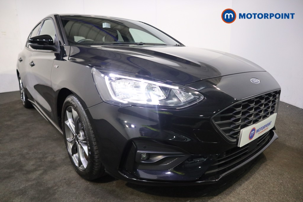 Ford Focus St-Line Edition Manual Diesel Hatchback - Stock Number (1585045) - 31st supplementary image