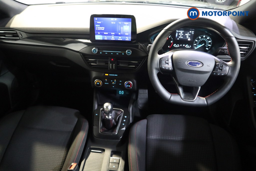 Ford Focus St-Line Edition Manual Diesel Hatchback - Stock Number (1585045) - 1st supplementary image