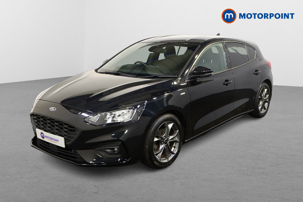 Ford Focus St-Line Edition Manual Diesel Hatchback - Stock Number (1585045) - Passenger side front corner