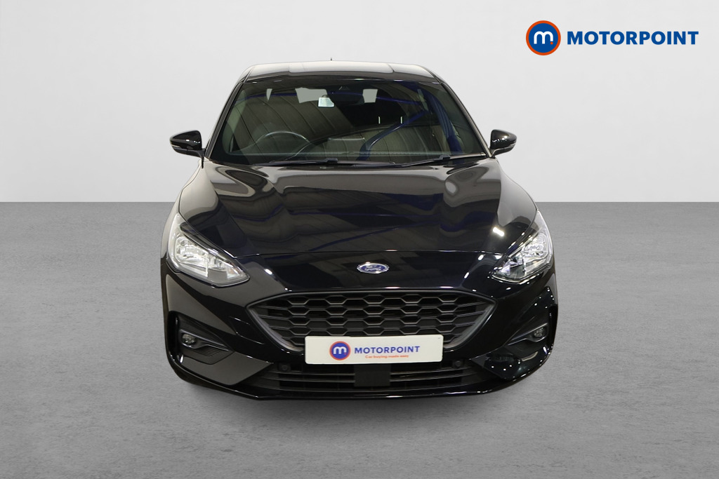 Ford Focus St-Line Edition Manual Diesel Hatchback - Stock Number (1585045) - Front bumper