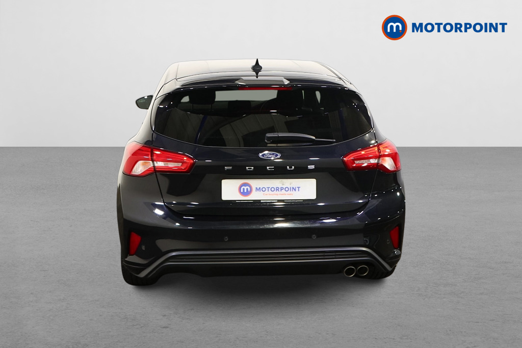 Ford Focus St-Line Edition Manual Diesel Hatchback - Stock Number (1585045) - Rear bumper