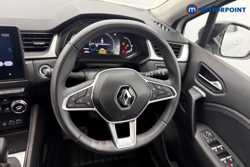 Renault Captur Techno Automatic Petrol-Electric Hybrid SUV - Stock Number (1585131) - 3rd supplementary image